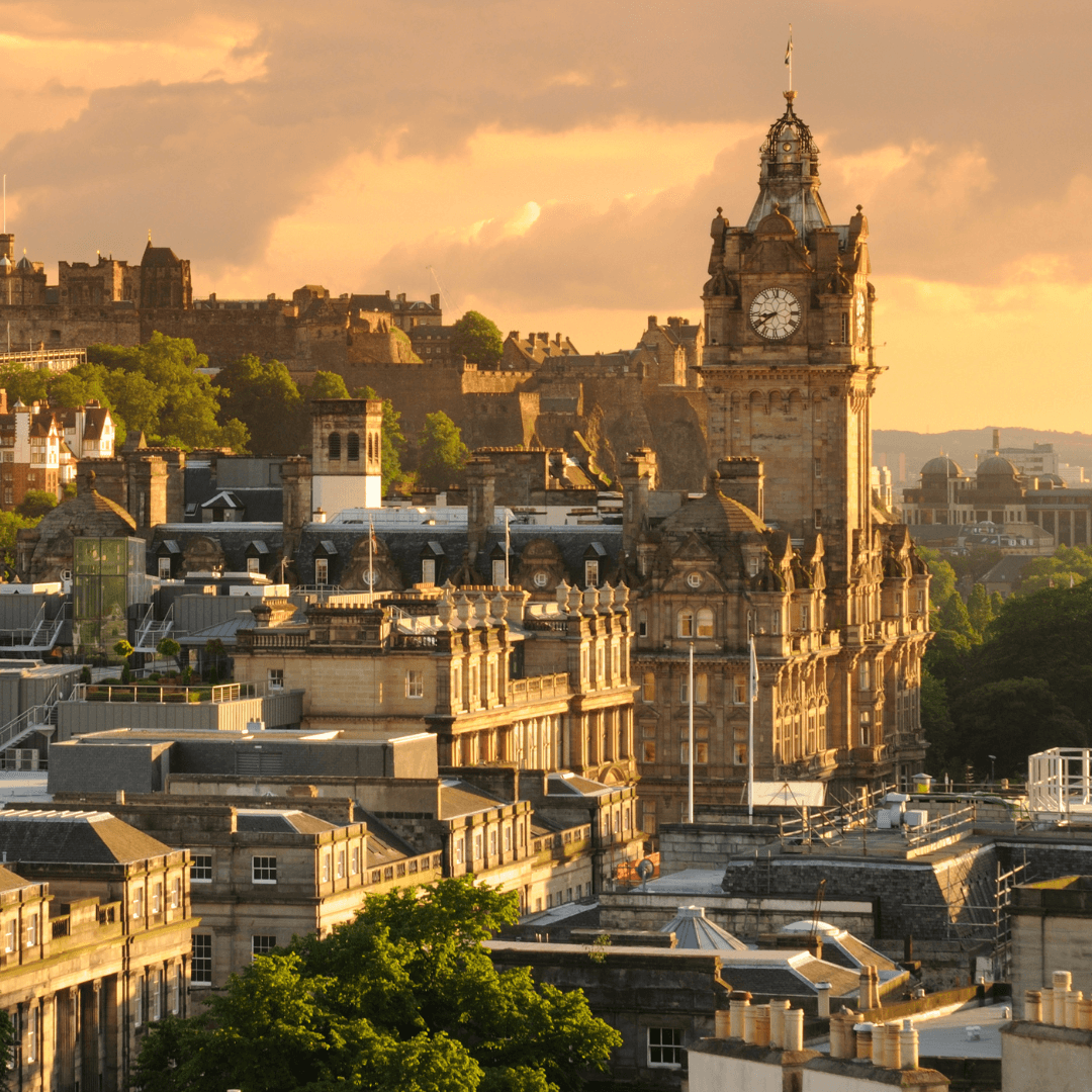 Edinburgh 